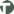 T logo